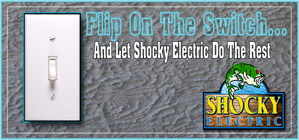 Shocky Electric, receptacle electrical service, circuit brakers phoenix, phoenix electrician