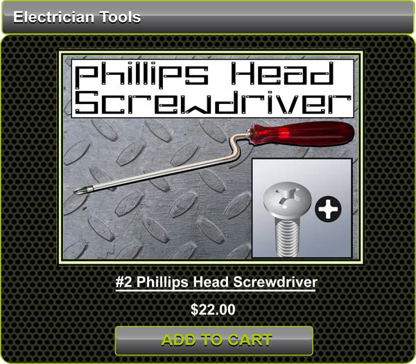 Electrician Tools, Crank Phillips Head Screwdriver, Screw Driver, Tools, Buy Tools, Cheap Tools