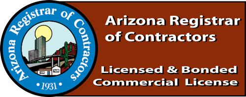 Licensed & Bonded Electrician, Shocky Electric Licensed & Bonded Electrician, Arizona Registars of Contractors, Bonded Electrician, Commercial Electrician, Commercial Electrical Service